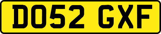 DO52GXF