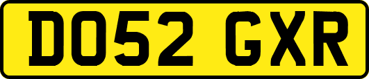DO52GXR