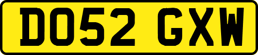 DO52GXW