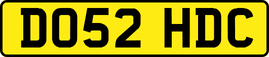 DO52HDC
