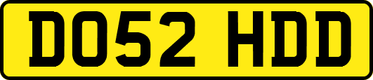 DO52HDD