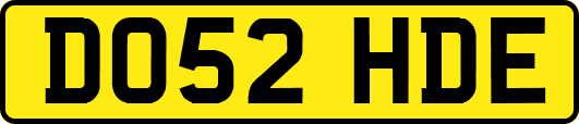 DO52HDE