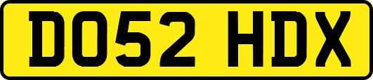 DO52HDX