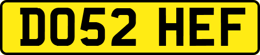 DO52HEF