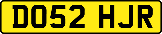 DO52HJR