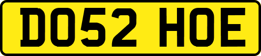 DO52HOE
