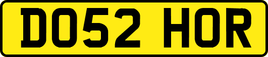 DO52HOR