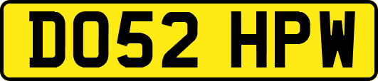 DO52HPW