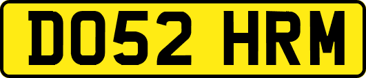 DO52HRM