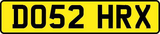 DO52HRX