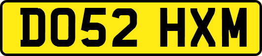 DO52HXM