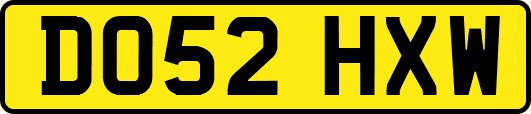 DO52HXW