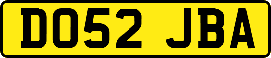 DO52JBA