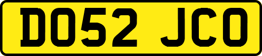 DO52JCO