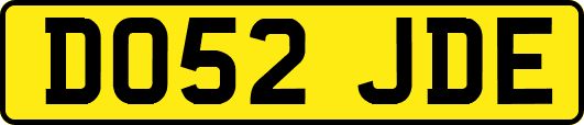 DO52JDE