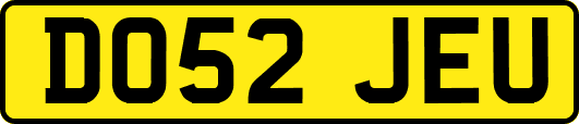 DO52JEU