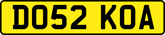 DO52KOA