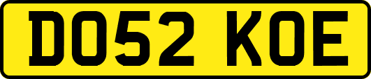 DO52KOE