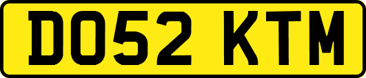 DO52KTM