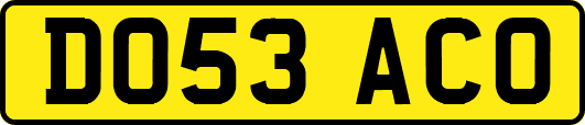 DO53ACO