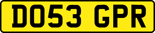 DO53GPR