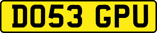DO53GPU