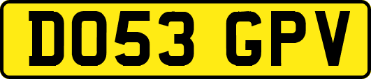 DO53GPV