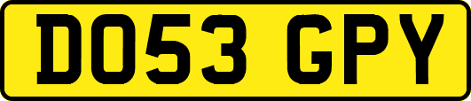 DO53GPY
