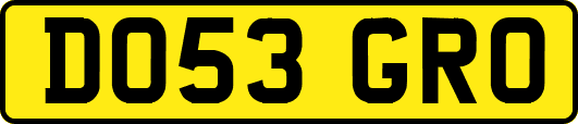 DO53GRO