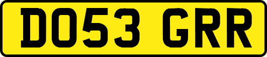 DO53GRR