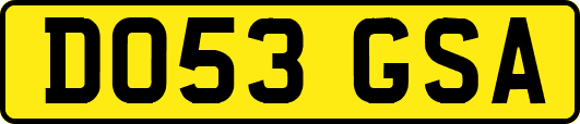 DO53GSA
