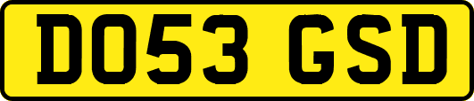 DO53GSD