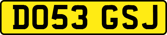 DO53GSJ