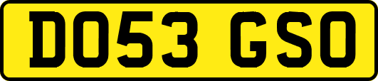 DO53GSO
