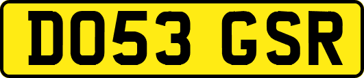 DO53GSR
