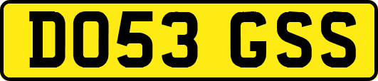 DO53GSS