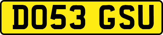 DO53GSU