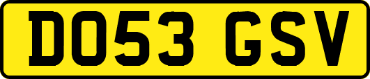 DO53GSV