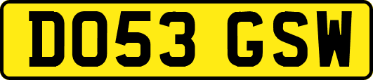 DO53GSW