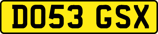 DO53GSX