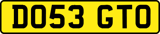 DO53GTO