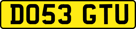 DO53GTU
