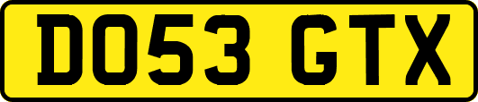 DO53GTX