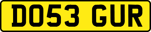 DO53GUR