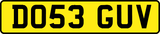 DO53GUV