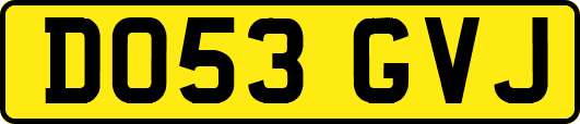 DO53GVJ
