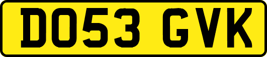 DO53GVK