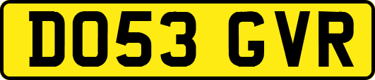 DO53GVR