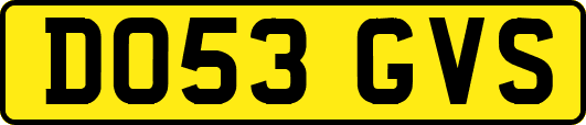 DO53GVS