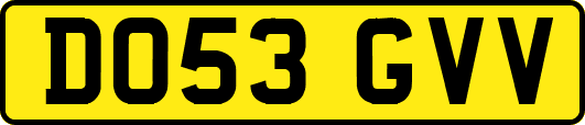 DO53GVV
